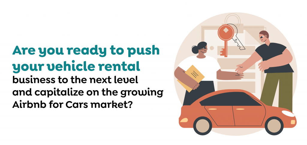 How to Expand Your Car Rental Business to Airbnb for Cars?