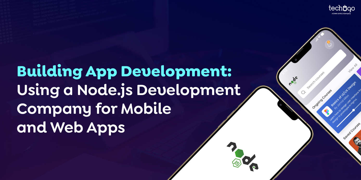 Node.js Powerhouse: Transforming Mobile and Web Development