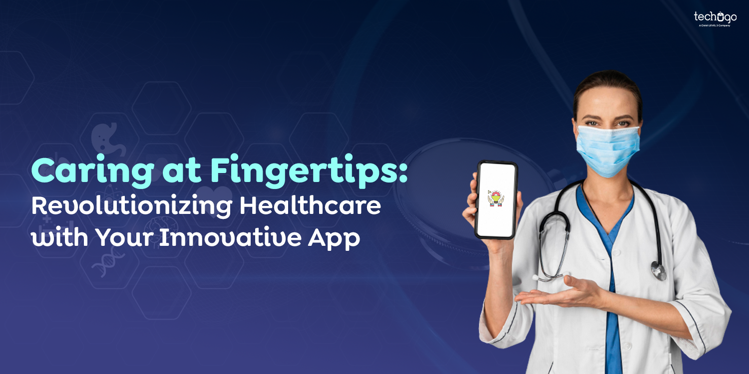 Healthcare in Your Hands: The Power of Our Innovative App 