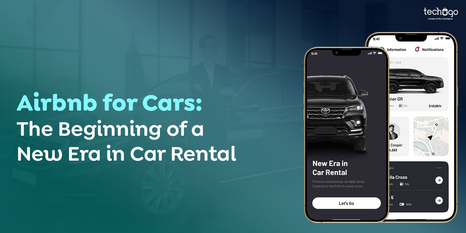 Airbnb for Cars: The Beginning of a New Era in Car Rental