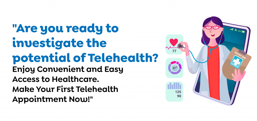 What is it is Telehealth?