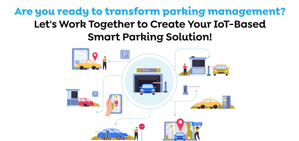 How Do You Create an IoT-Based Smart Parking Solution?